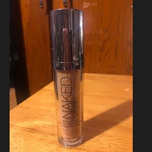 *FIRM PRICE* NAKED skin foundation